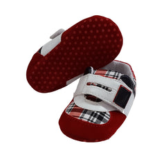 Keanu (Pre-Walker Shoes) - B114 Red