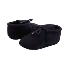 Piper (Pre-Walker Shoes) - B120 Black Moccasin