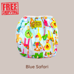 Baby Swim Diaper (PSP) - Adjustable Size - Buy One Get One Free
