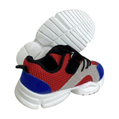 S193 Sports Shoes - Pacifico Red