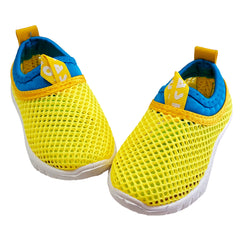 S170 Sports Mesh Yellow (1-3y) (New Arrival)