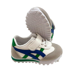 S175 Raf Raf Sports Shoes - Lynx Green