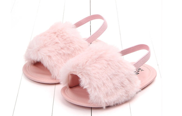 Zara (Pre-Walker Shoes) - B112 Pink