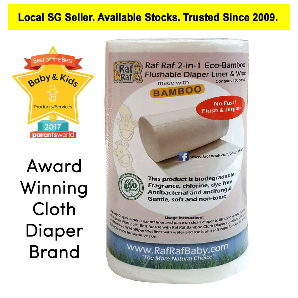 Diaper Liner (Upsell)