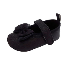 Isabella (Pre-Walker Shoes) - B104 Black Glitter