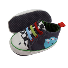 Jensen (Pre-Walker Baby Shoes) - Frog Special Offer