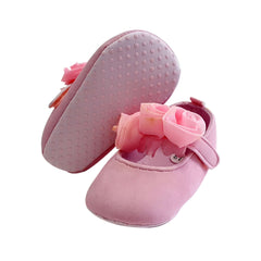 Madison (Pre-Walker Baby Shoes) - RosePink Special Offer