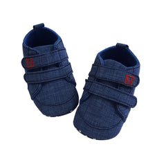 Magnus (Pre-Walker Baby Shoes) - Blue Special Offer