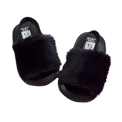 Zara (Pre-Walker Baby Shoes) - Black Special Offer