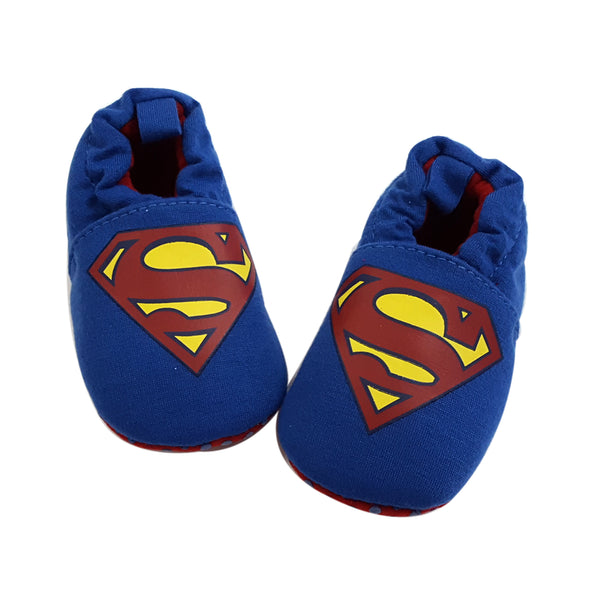 Smallville (Pre-Walker Shoes) - B139 Krypton Blue