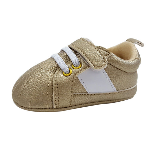 Kendrick (Pre-Walker Baby Shoes) - Gold Special Offer