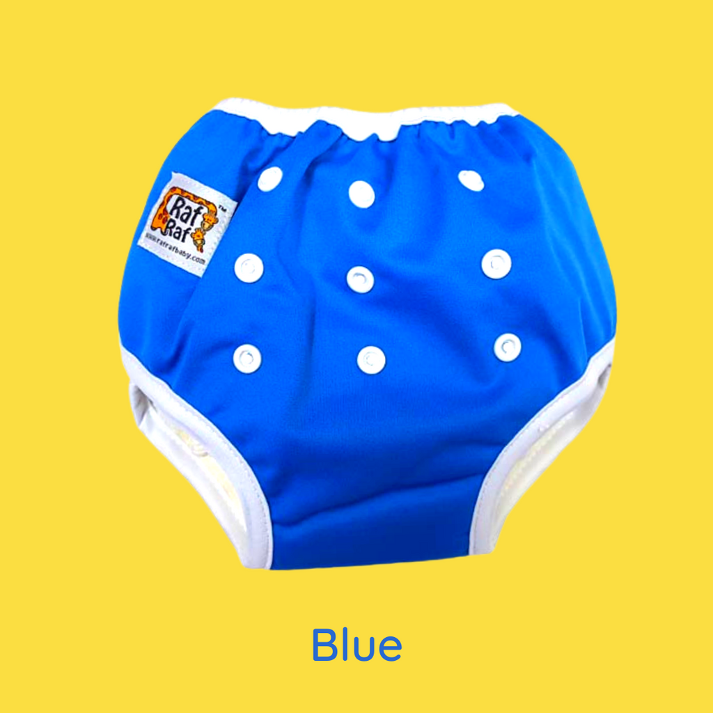 Bamboo Potty Training Pants - Adjustable Size (1-3 Years Old