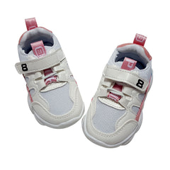 S178 Raf Raf Sports Shoes - Byron Pink