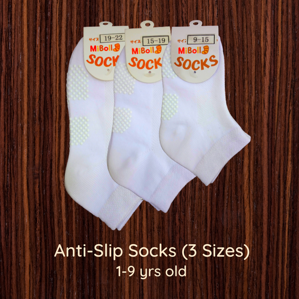 Anti-Slip Socks (Upsell)