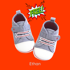 Free Pre-Walker Baby Shoes FB Offer