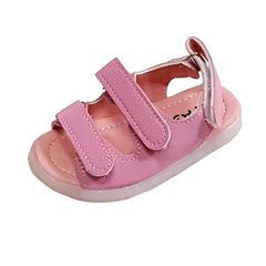L205 Prodence Pink LED Lighted Sandals (1-4 years)