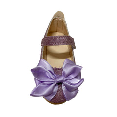 P771 Princess Glitter Lavender (1-6y)