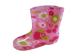 Rainboots R01 Pink (2-6y)