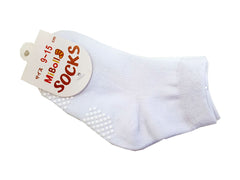 Anti-Slip Socks (White)