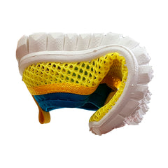 S170 Sports Mesh Yellow (1-3y) (New Arrival)