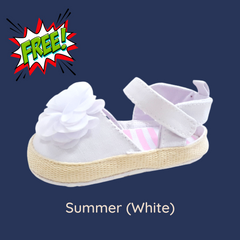 Free Pre-Walker Baby Shoes FB Offer