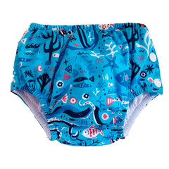 Lightweight Swim Diaper - Marina