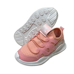 S181 Raf Raf Shoes - Yugito Pink Shoes (1-5 YO)