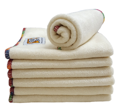 Raf Raf 100% Organic Bamboo Cloth Wipe / Face Towel (US)