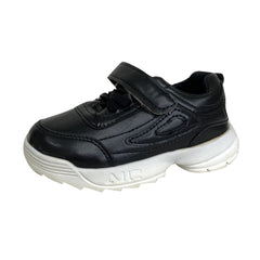 S192 Sports Shoes - Carter Black