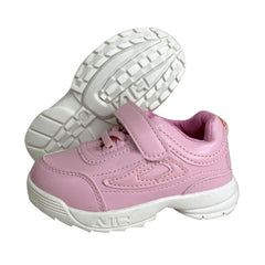 S192 Shoes - Carter Pink