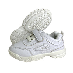 S192 Sports Shoes - Carter White