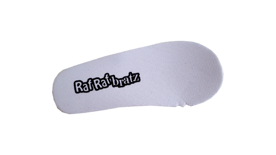 Insole (for Bratz Sneakers)