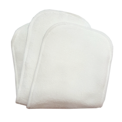 Baby Dash Economy Pocket Cloth Diapers (1pc) - Microsuede